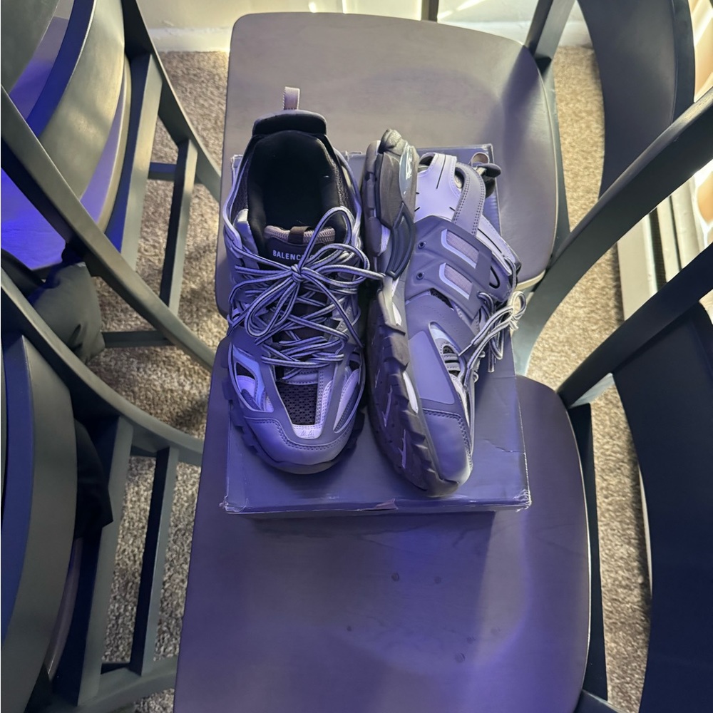 Balenciaga Track Runners - Picture 7 of 8
